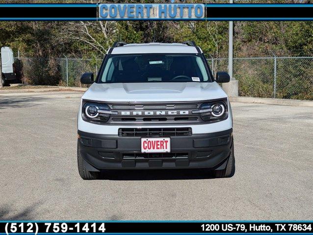 new 2024 Ford Bronco Sport car, priced at $29,140