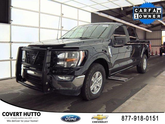 used 2021 Ford F-150 car, priced at $32,403