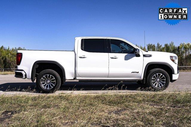 used 2021 GMC Sierra 1500 car, priced at $38,915