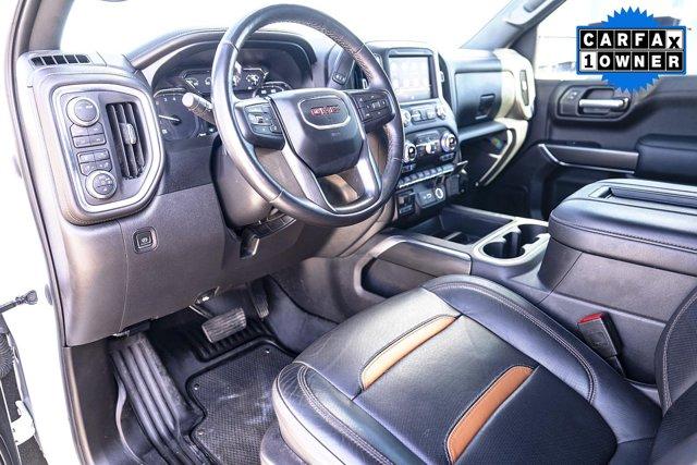 used 2021 GMC Sierra 1500 car, priced at $38,915