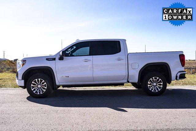 used 2021 GMC Sierra 1500 car, priced at $38,915