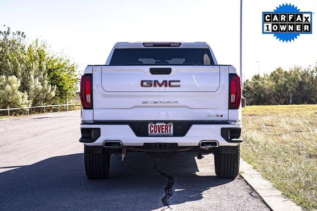 used 2021 GMC Sierra 1500 car, priced at $38,915