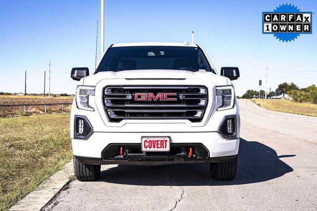 used 2021 GMC Sierra 1500 car, priced at $38,915