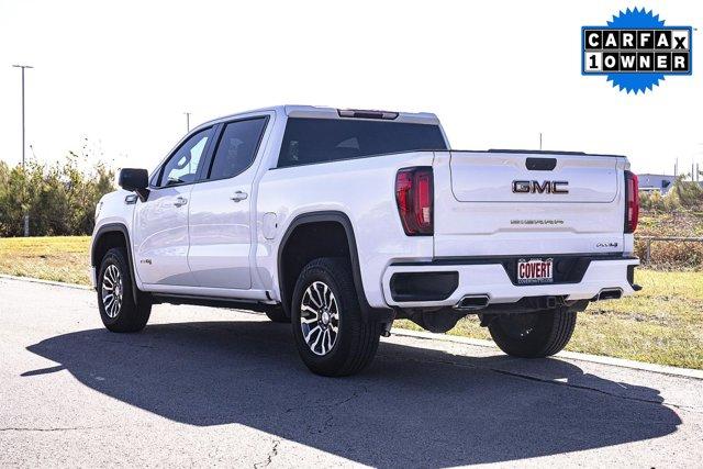 used 2021 GMC Sierra 1500 car, priced at $38,915