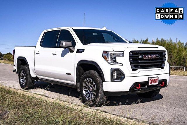 used 2021 GMC Sierra 1500 car, priced at $38,915