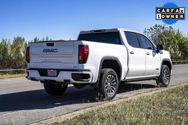 used 2021 GMC Sierra 1500 car, priced at $38,915