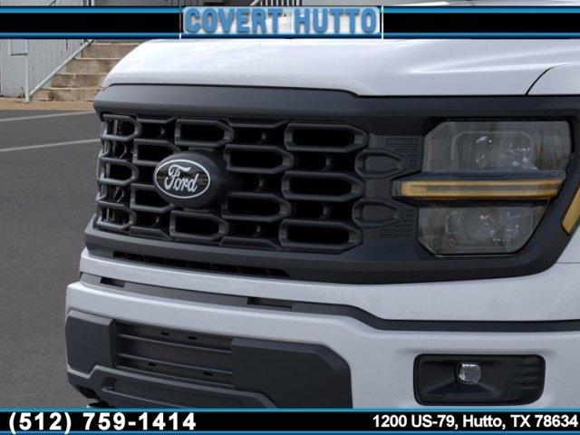 new 2024 Ford F-150 car, priced at $46,400