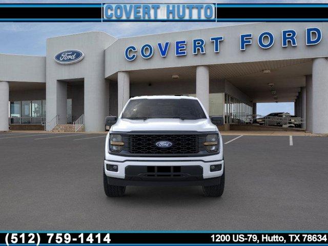 new 2025 Ford F-150 car, priced at $41,630