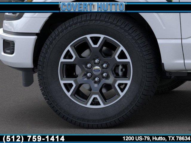 new 2025 Ford F-150 car, priced at $41,630