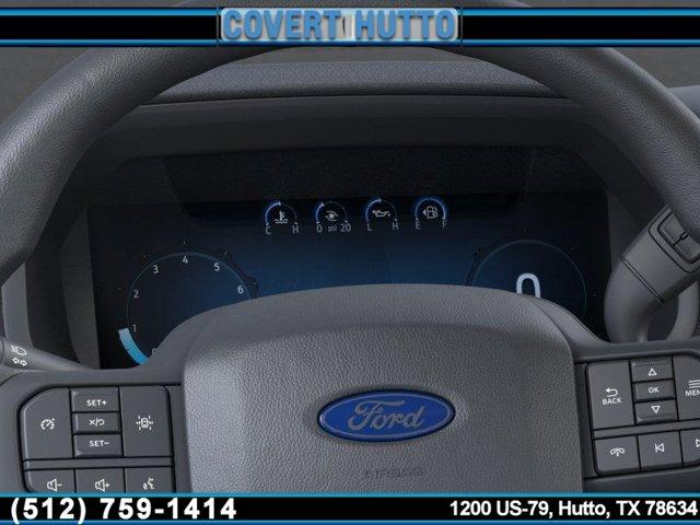 new 2025 Ford F-150 car, priced at $41,630