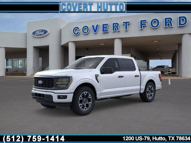 new 2025 Ford F-150 car, priced at $41,342