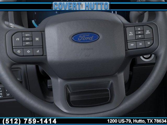 new 2025 Ford F-150 car, priced at $41,630