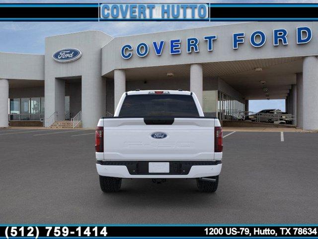 new 2025 Ford F-150 car, priced at $41,630