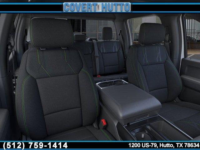 new 2025 Ford F-150 car, priced at $41,630