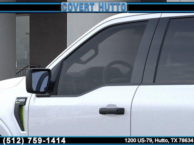 new 2025 Ford F-150 car, priced at $41,630