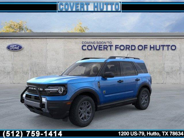 new 2025 Ford Bronco Sport car, priced at $31,494