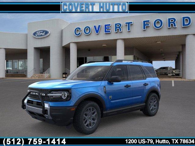 new 2025 Ford Bronco Sport car, priced at $31,494