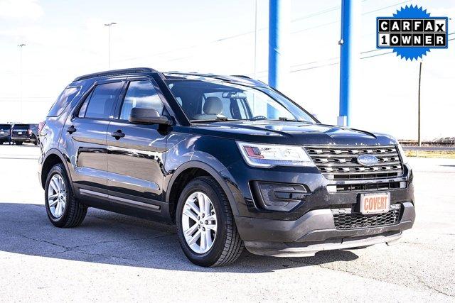 used 2017 Ford Explorer car, priced at $14,427