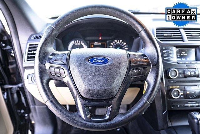 used 2017 Ford Explorer car, priced at $14,427