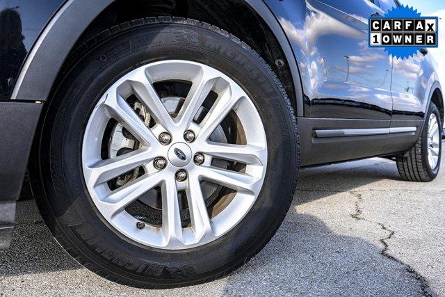 used 2017 Ford Explorer car, priced at $14,427