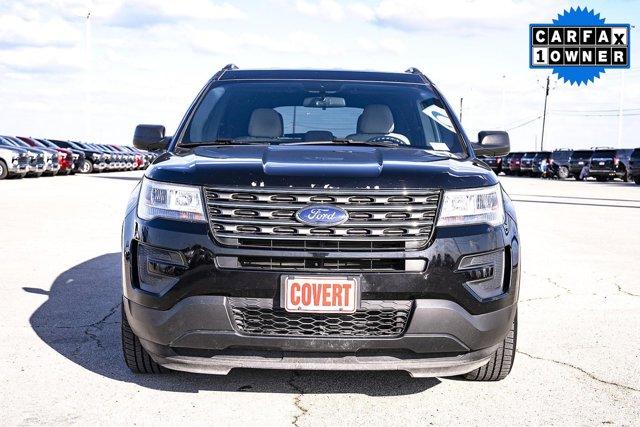 used 2017 Ford Explorer car, priced at $14,427