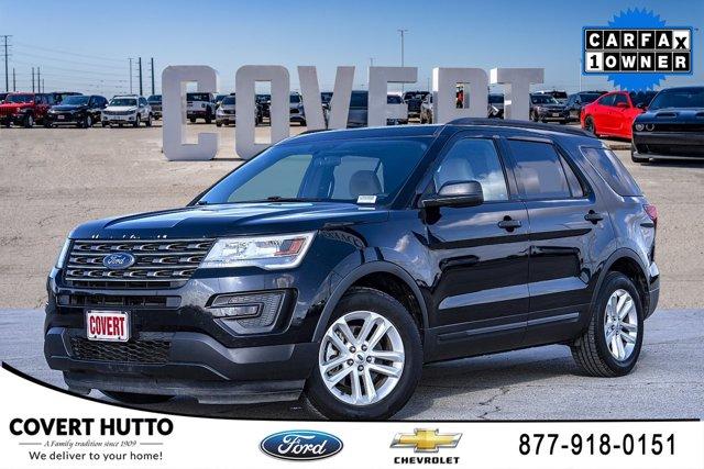 used 2017 Ford Explorer car, priced at $14,427