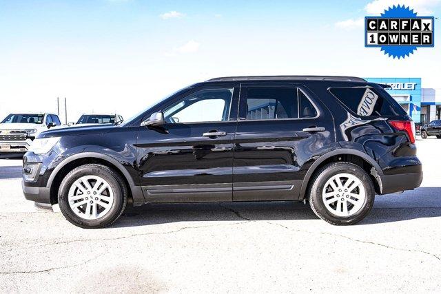 used 2017 Ford Explorer car, priced at $14,427