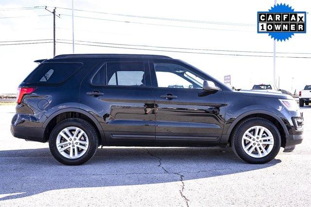 used 2017 Ford Explorer car, priced at $14,427