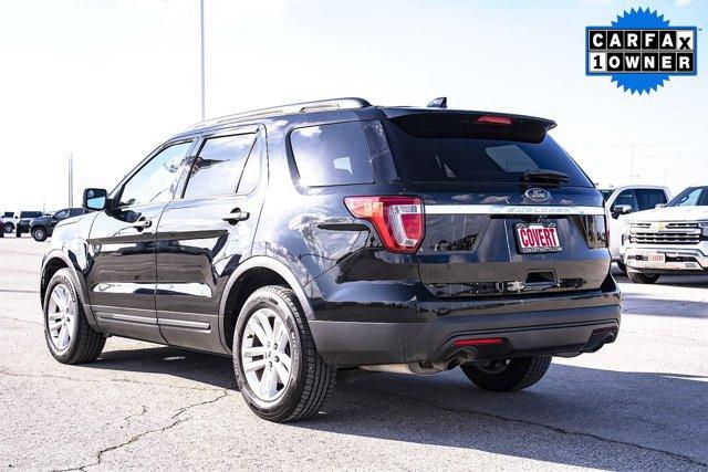 used 2017 Ford Explorer car, priced at $14,427