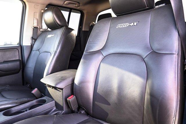 used 2013 Nissan Frontier car, priced at $15,907