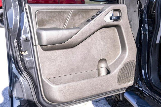 used 2013 Nissan Frontier car, priced at $15,907