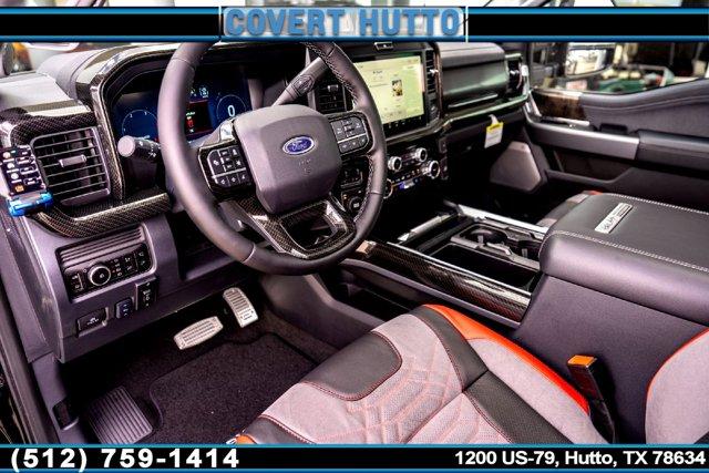 new 2025 Ford F-250 car, priced at $149,777