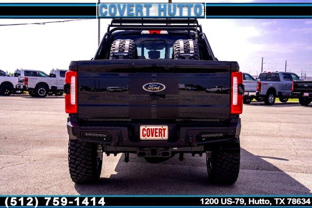 new 2025 Ford F-250 car, priced at $149,777