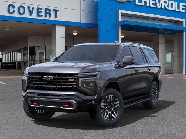 new 2025 Chevrolet Tahoe car, priced at $74,625