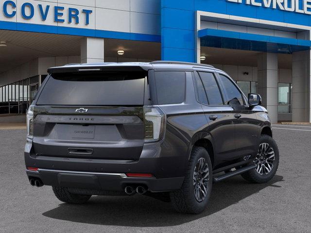 new 2025 Chevrolet Tahoe car, priced at $74,625