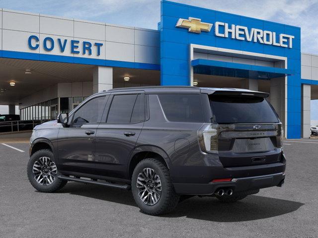 new 2025 Chevrolet Tahoe car, priced at $74,625