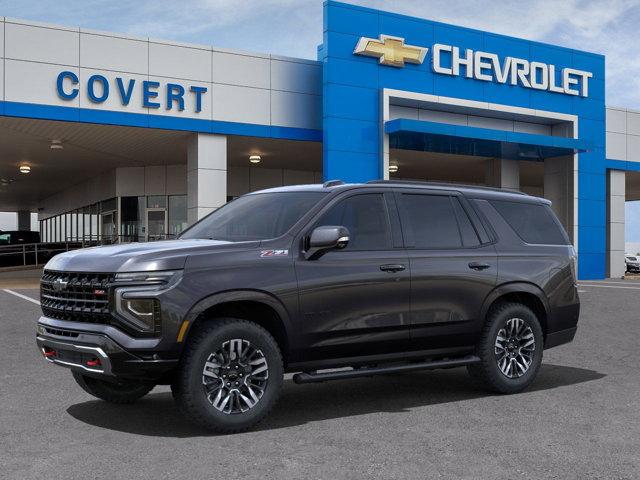 new 2025 Chevrolet Tahoe car, priced at $74,625