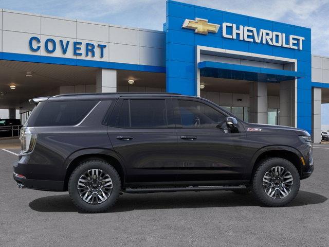 new 2025 Chevrolet Tahoe car, priced at $74,625