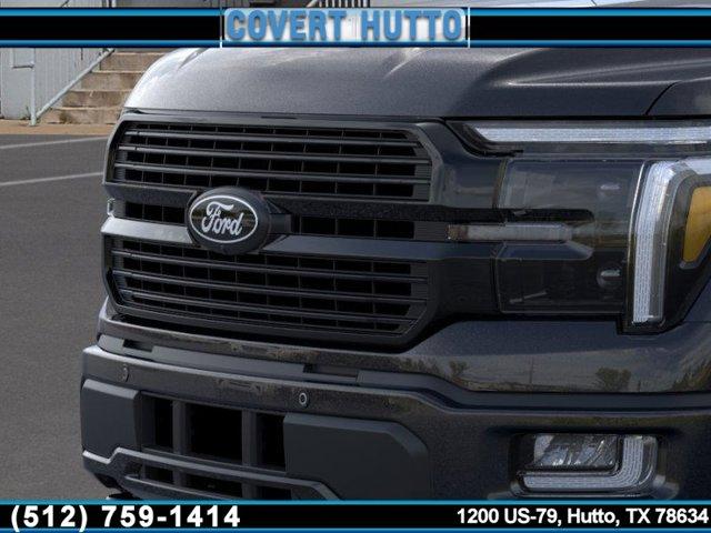 new 2025 Ford F-150 car, priced at $78,075