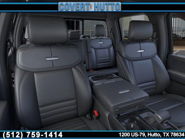 new 2025 Ford F-150 car, priced at $78,075