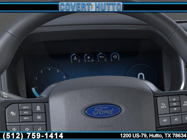 new 2025 Ford F-150 car, priced at $78,075