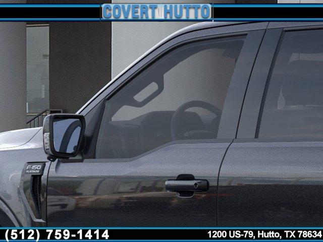 new 2025 Ford F-150 car, priced at $78,075