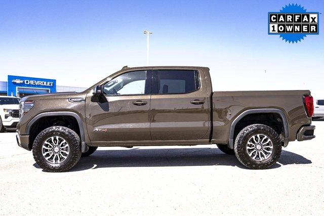 used 2023 GMC Sierra 1500 car, priced at $46,902