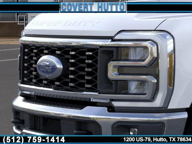 new 2025 Ford F-350 car, priced at $92,995