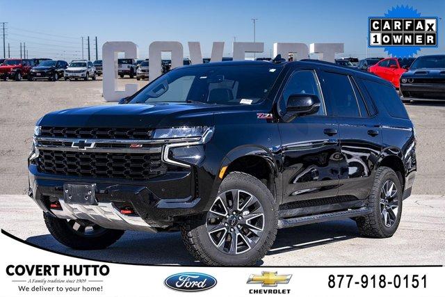 used 2022 Chevrolet Tahoe car, priced at $58,580