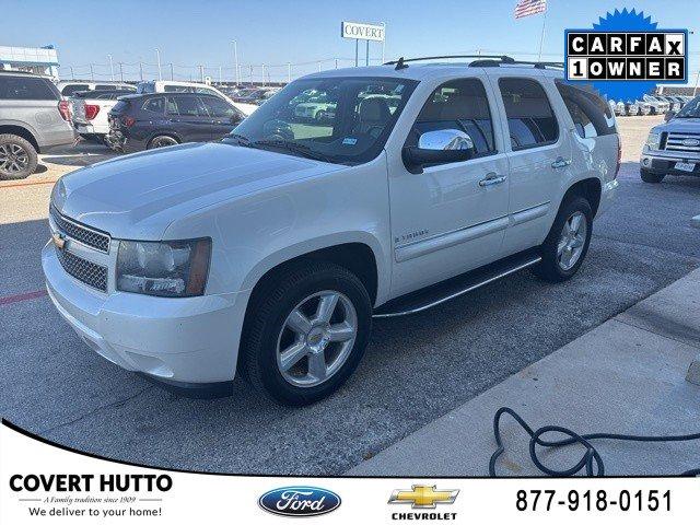 used 2008 Chevrolet Tahoe car, priced at $12,913