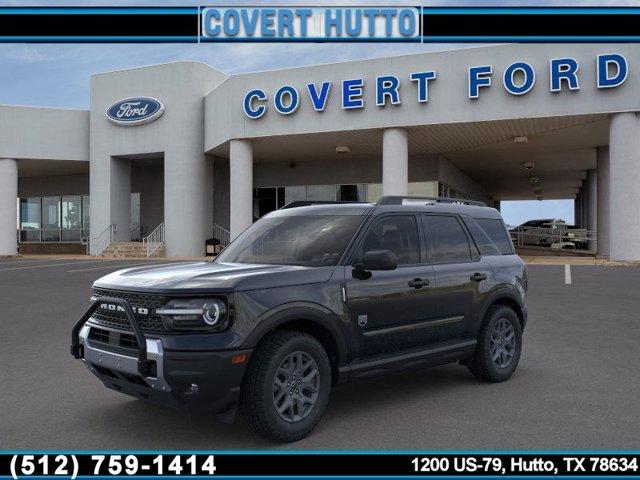 new 2025 Ford Bronco Sport car, priced at $35,235