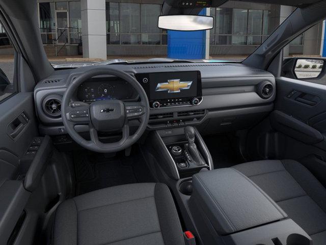 new 2025 Chevrolet Colorado car, priced at $42,090