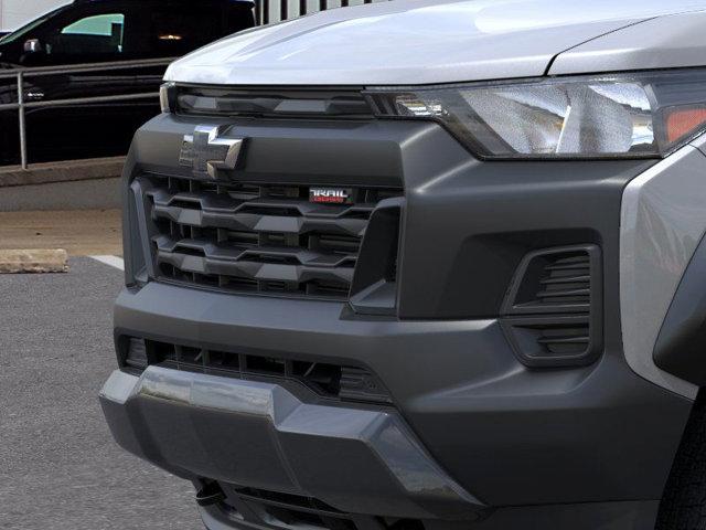 new 2025 Chevrolet Colorado car, priced at $42,090