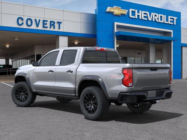 new 2025 Chevrolet Colorado car, priced at $42,090